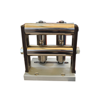 Dispositif de direction haute précision, câble réglable, guide-câble croisé, rouleau