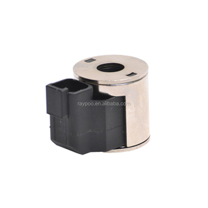 Bobine solénoïde hydraulique <span class=keywords><strong>Sun</strong></span> 12V 19mm, bobine de remplacement <span class=keywords><strong>Sun</strong></span> 790, bobine de valve hydraulique 12V 19mm - Product Image 2