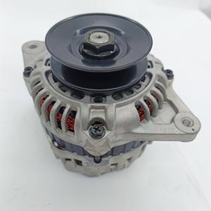 Alternador Valeo 12V 60A AB160541 para montacargas Doosan Daewoo D20E D30E 3 con motor Kia D427 - Product Image 5