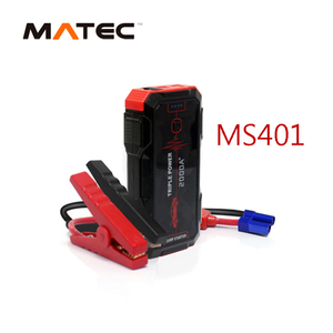 Arrancador de <span class=keywords><strong>Emergencia</strong></span> para Auto Part MS400 24000mah con Arranque de <span class=keywords><strong>Emergencia</strong></span> - Product Image 2