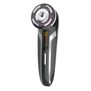 Dispositivo Facial de Microcorriente, Equipo de Belleza Frío y Caliente, Masajeador Facial para el Cuidado de la Piel, Masajeador Facial Multifuncional - Product Image 2