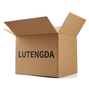 Cajas de Cartón Corrugado con Diseño Personalizado, Impresión de Marca de Agua, para Transporte y Empaque, con Certificado FSC - Product Image 2