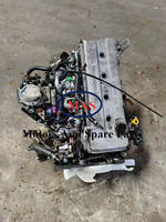 Moteur de voiture d'occasion d'origine complet KA20 KA24 essence 2.0 L, 134 ch pour Nissan Caravan
