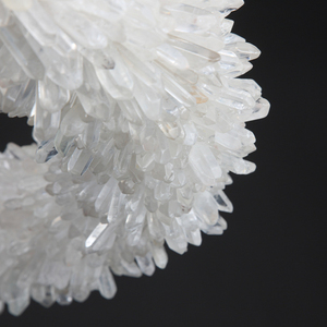 Rétrécir Anneau Pendentif Lampe Décorative Villa Hall Glitter Jewel Lustre Bar Lumineux Perknite <span class=keywords><strong>Suspension</strong></span> Suspendus Lumières - Product Image 5