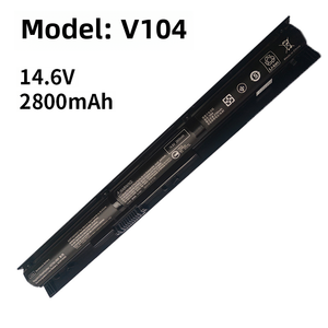 Just Ewin OEM nouvelle batterie d'ordinateur portable VI04 pour HP 746641-001 740715-001 OA04 OA03 - Product Image 2