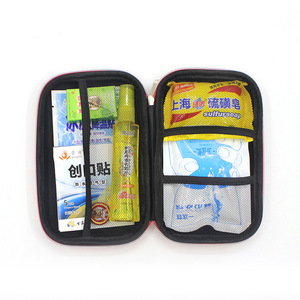 Heatstroke Prevention Kit Cool First Aid Supplies With Sulfur <b>Soap</b> And Bandages For Summer Workplace Use - Product Image 1