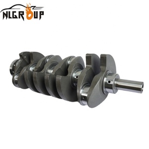Cigüeñales Personalizados para Honda Inspire Acura CL <span class=keywords><strong>TLl</strong></span> Type S J32 J32A, Cigüeñal de Carreras de Acero Billet 4340 para Motor V6 - Product Image 2
