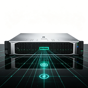 Serveur informatique Xeon Platinum 8160 2,10 GHz ProLiant DL380 Gen10 Dl380 Cpu 2u Rack Server - Product Image 1