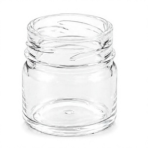 Best Quality Jam Jar <b>Glass</b> Airtight Clear <b>Glass</b> Storage Container For Homemade Jam Honey Sauces And Food <b>Packaging</b> For Sale - Product Image 1