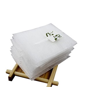 2022 <strong>Empty</strong> <strong>Pyramid</strong> High Quality Biodegradable Corn Fiber <strong>Tea</strong> <strong>Bag</strong> - Product Image 4