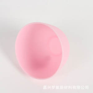 เจียซิง โรฟู ซิลิโคน หน้ากากซิลิโคนสำหรับผสมสีผม อุปกรณ์เสริมความงามสำหรับร้านทำผม - Product Image 3