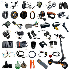 original metal Brake Pads <b>Scooter</b> parts for KuKirin G4 electric <b>scooter</b> accessories - Product Image 6