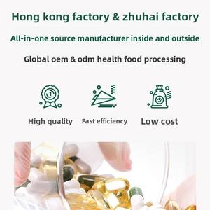 Zhuhai Fabriek Direct Hoge Kwaliteit Changbai Mountain <span class=keywords><strong>Ganoderma</strong></span> <span class=keywords><strong>Lucidum</strong></span> Spore Olie Capsules Hoge Triterpeengehalte Vitaminen - Product Image 3