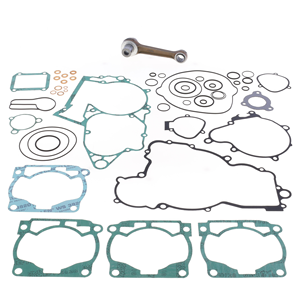 ATHENA Connecting Rod <b>Kit</b> with <b>Engine</b> Gasket <b>Kit</b> <b>Model</b> PB322029 - Product Image 1