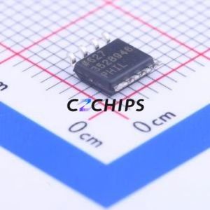 Chip IC de circuito integrado PMIC de referencia de voltaje, original y nuevo, de 1/2 ", de 1/2" - Product Image 2