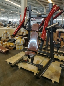 Thiết kế mới giá rẻ tấm tải thiết bị tập thể dục tập thể dục ngồi từ chối ngực Báo Chí - Product Image 5