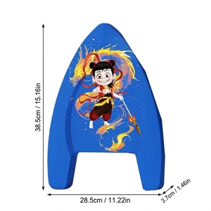JW-145 Tabla Flotante Nueva para Niños y Adultos, Tabla Triangular para Natación, Flotador, Artefacto de Natación - Product Image 5