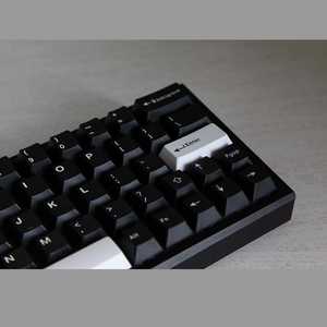 Tecsee WOB Cherry perfil PBT keycap double shot Cherry <span class=keywords><strong>GMK</strong></span> <span class=keywords><strong>keycaps</strong></span> para Cherry MX gateron kailh Box Teclado mecánico keycap - Product Image 5