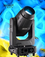 600W LED 3-in-1 BSW Beam Spot Wash CMY CTO Moving Head Licht mit Klappklemme für Konzerte Theater Events