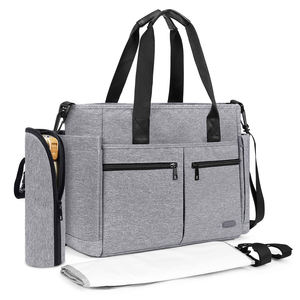 Messager sac À Langer Momie Bébé Sac Fourre-Tout Organisateur De Poussette avec Sangle - Product Image 2