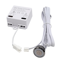 Alto voltaje de alta potencia 550W DC/AC 24V-265V 220V 1712 Gabinete Armario Interruptor de sensor táctil (sin atenuación)