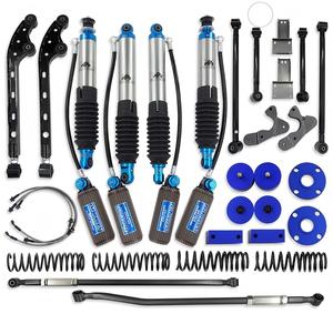 <span class=keywords><strong>Suzuki</strong></span> Jimny <span class=keywords><strong>Samurai</strong></span> Kit d'amortisseur à azote réglable de deux pouces pour la modification tout-terrain de pick-up - Product Image 3