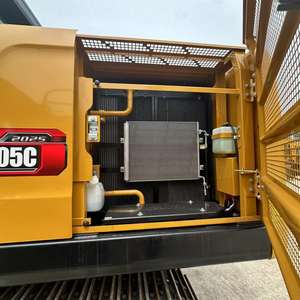 Excavadora Sany SY205C Usada Original con Garantía de Calidad, Precio Económico, Motor de Alta Calidad con Pocas Horas de Trabajo, 20.5 Toneladas, 110kw - Product Image 5