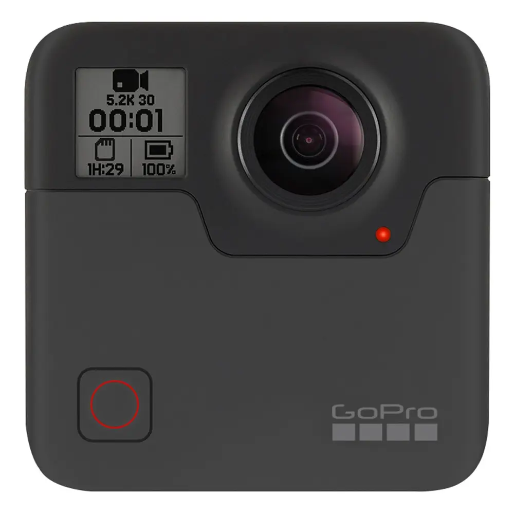 GoPro fusion 360 omnidirectional shooting Professional Sports Camera 5.2k intelligent high definition small shockproof camera