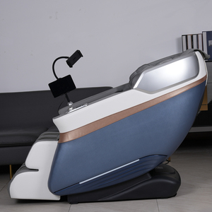 New Design Modern Rocking <b>Electric</b> Shiatsu Full Body Portable Vending Zero Gravity <b>Massage</b> Chair - Product Image 3