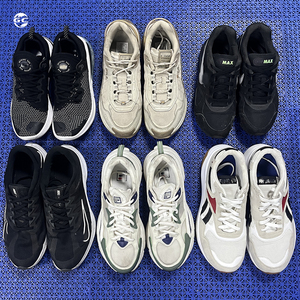 X01 أحذية رياضية رجالية مستعملة عالية الجودة ماركة مصممة عالمية أحذية Ukay رجالية مستعملة - Product Image 4