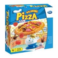 BGL interaction parent-enfant éducation précoce cuisine pizza jouet équilibre pizza jeu jouet