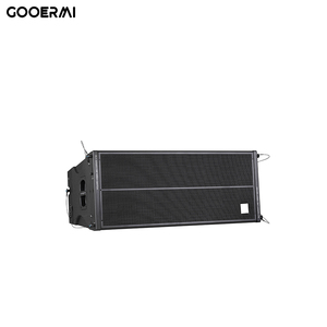 Equipo de sistema de sonido de graves Popular de diseño de Altavoz subwoofer de matriz de línea doble de 18 pulgadas - Product Image 2