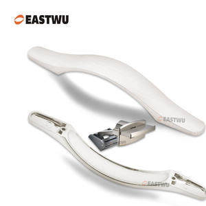 Poignées de tiroir de meubles en alliage de zinc de haute qualité pour caravanes de camping-cars - Product Image 4