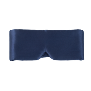 100% Pure Silk Custom Super Soft Big Oversize Eye Mask pour les taies d'oreiller et les taies d'oreiller de couchage - Product Image 1