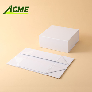 Caja de Regalo Magnética Reciclable de Lujo con Logotipo Personalizado, Plegable, para Perfumes, Cosméticos, Velas, Embalaje de Regalo, Caja de Papel - Product Image 6