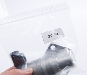 Vanne de régulation d'air de ralenti C4030241862 AC4160 AC513 8670419 13850979 1385097 pour Volvo S40 V40 - Product Image 4