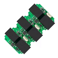 Papan Sirkuit FR4 HASL Multi-Layer Kustom OEM Berkualitas Tinggi, Desain Papan Sirkuit Cetak PCBA, Pabrik Perakitan PCB