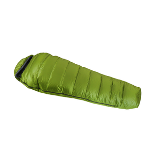 Sac de couchage de camping en gros, respectueux de la peau, imperméable, pour temps froid, type momie, léger, pour adultes - Product Image 1