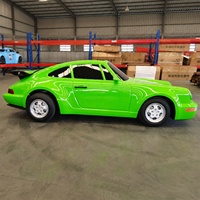 Kart électrique de drift classique rétro 2500W, directement de l'usine, pour enfants et adultes, équipement de divertissement en promotion