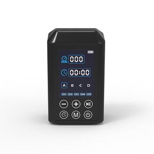 Aparato de masaje de piernas eléctrico profesional para atletas, presión de aire, alivio del dolor muscular, 360, pantalones, masajeador de piernas de aire - Product Image 3