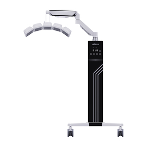 Espectrómetro vertical multifunción con 7 modos de iluminación para reducción de arrugas y tratamiento del acné - Product Image 1