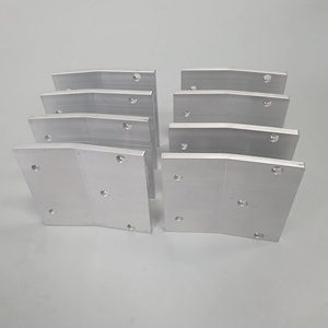 Componentes de Perforación de Acero Inoxidable Mecanizados por CNC, Piezas de Precisión Personalizadas para Equipos de Semiconductores y Aplicaciones Médicas - Product Image 2
