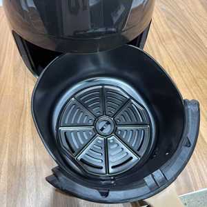 Freidora de Aire Eléctrica de Gran Capacidad de 6L, 2400W, con Tecnología de Aire Rápido para Uso Doméstico y en Restaurantes, Venta al Por Mayor de Fábrica - Product Image 3