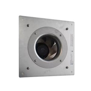 Ventilador Axial de Refrigeración ebmpapst K3G250-AV29-B2 de 250 mm, 230 VCA, 50/60 Hz, 750 W, 3.3 A, 1755 m³/h, 3450 RPM, IP54, con Rodamientos de Bolas, para Energía Eólica - Product Image 1