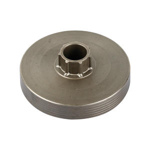 Gasoline Chainsaw Logging Accessories 325-7 Gear Chain <b>Small</b> Sprocket 52/58 Chainsaw Integral Passive Disc 2 Stroke Feature - Product Image 1