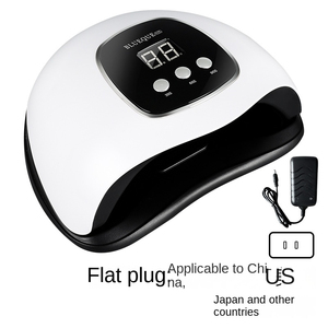 48W Portable UV LED Nail Lamp 24 LEDs Smart <b>Sensor</b> USB <b>Plug</b> Quick Dry Gel Polish Dryer for Nail Art - Product Image 5