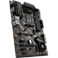 Penjualan Terbaik MSI komputer Motherboard X570-A PRO DDR4 soket AM4 mendukung R yzen prosesor Gaming Motherboard