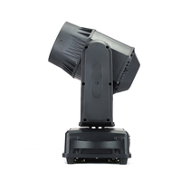 Luces de Haz LED para Escenario IP65 de 200W, Barra de Luces Móviles para DJ a Prueba de Agua, Iluminación Disco DMX512 para Proyector de Exteriores