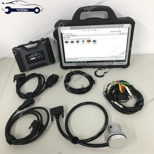 CFD1 <b>Tablet</b> SUPER MB PRO M6 Wireless Star Diagnosis Tool Full Configuration Work on <b>Cars</b> Trucks Replace Diagnostic Scanner - Product Image 2
