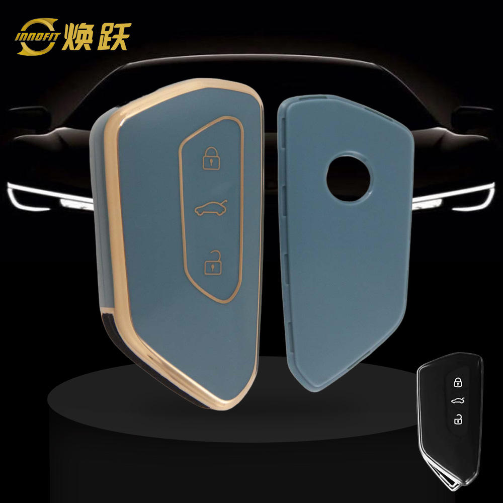 VOC1T1-Granny Gris-Placage Or